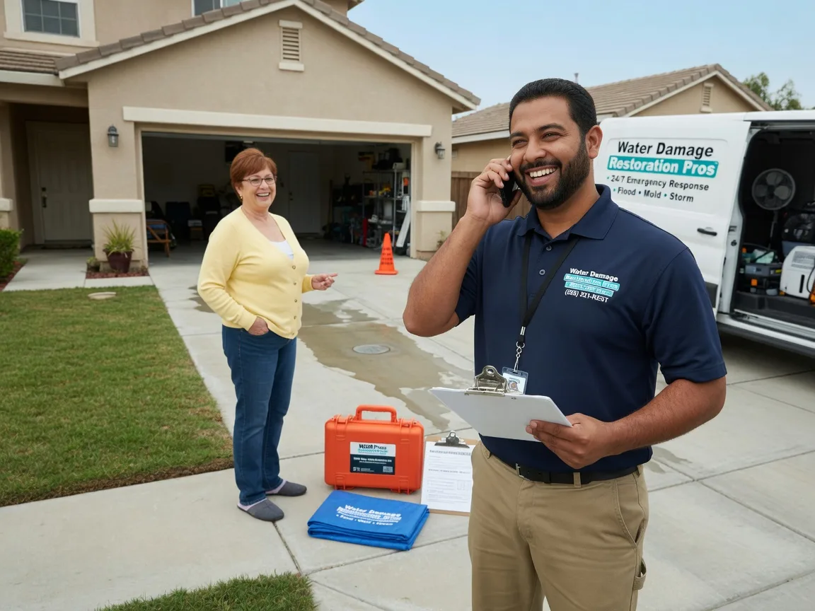 Water Damage Restoration Hookerton, NC FAQs